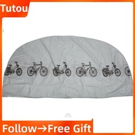 Tutoushop Mobility Scooter Rain Protective Cover For Eldly Accessory
