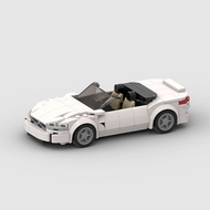 MOC BMW Z4 Sports Cars Building Blocks Bricks Toys For Kids Boys & Girls Compatible With Lego Techni