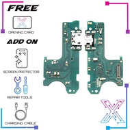 For Asus Zenfone Max M2 - Zb633Kl / X01Ad Charging Plug Board