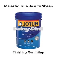 DISKON TERBATAS!!! Jotun Majestic True Beauty Sheen 1453 VANILLA