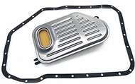 Mteycei Automatic Transmission Filter Oil Pan Gasket Kit Compatible with AUDI A4 A6 Allroad Quattro 