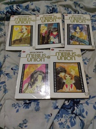 komik mebius union 1-5