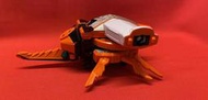 A-2  櫃 現狀品  ：  DX 兜折神DOUZE SHEN 侍戰隊真劍者 SHINKENGER 　天貴