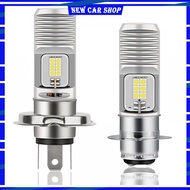 NEW Motorcycle LED Headlight Bulb T19  P15D H4 Original  LED Headlight Components