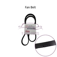 Toyota Fan Belt 90916-02596 7PK1590 for Toyota Estima 2.4 ACR50/ RAV4 ACA2