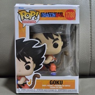 Funko Pop Animation Dragon Ball 1780 Goku Box Damage