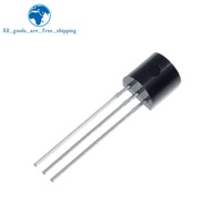 Chip 50pcs/lot 2N5551 2N5401 5551 5401 (25PCS * 2N5401+25PCS * 2N5551)