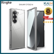 Ốp lưng trong suốt RINGKE Fusion cho Samsung Galaxy Z Fold 6/ Z Fold 7  chống ố vàng chính hãng Hàn 