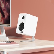 Kanto SU2 喇叭專用金屬懸浮感支架-白色款