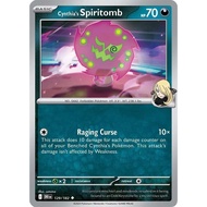 Cynthia's Spiritomb - SV10: Destined Rivals (DRI)