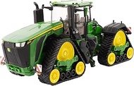 Britains John Deere 9RX 830 Model Tractor, Prestige Collection, 1:32 Scale, Detailed Metal Replica, 