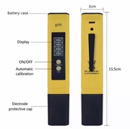 PH Meter LCD Digital Pen Portable for Aquarium Pool Water Wine Urine