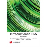 INTRODUCTION TO IFRS 8TH EDITION