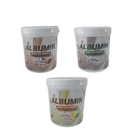ALBUMIN EGG WHITE POWDER (1 Spoon = 4.25 Eggs) 400 G.