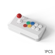 DATA FROG Y5A Arcade Stick for Switch 2 & Windows Arcade Fight Stick Support Wireless Bluetooth 2.4G