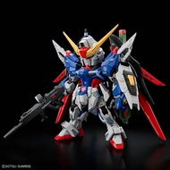 BANDAI ♦️ GUNPLA MASTER GRADE SD MGSD DESTINY GUNDAM ประกอบ หุ่นยนต์ โมเดล กันดั้ม กันพลา ของเล่น