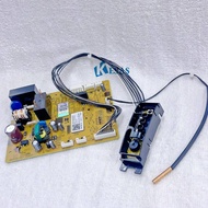 [ORIGINAL] DAIKIN WALL SPLIT AIR-COND INDOOR PCB BOARD IC BOARD WM10/15J GR50044145395B/1174-01BL040