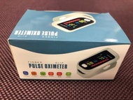 Finger Pulse Oximeter 血氧機