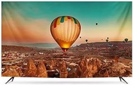 Hot Air Balloon Series Indoor TV Cover Dust Proof Tv/computer Screen Protector For LCD LED,Suitable For Desktop And Wall-mounted Television,32/55/85 Etc-Inches Living Room HOME Deco(Size:60in,Color:A)