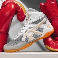 Outdoor Sports Large Size Boxing Shoes Men Women Shoes Anti-slip Wrestling Shoes Boxing Shoes