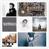 John Mayer John Mayer Complete Series 7CD Lossless Music Disc CD Car 9.23.1