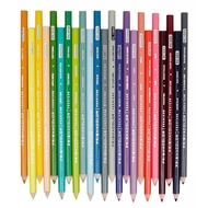 ✅for kids gift in stock colour pencil Thunderbolt Horse Color Lead Oily Color Pencil Professional Pa