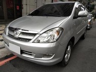 2012 Toyota Innova 可改貨車牌 車況優質 低里程 車況優 實跑 6.6 萬 #中古車#休旅車#掀背車