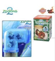 Zootopia 水管盲盒
