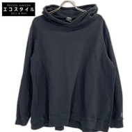 K3 & Co. x RUSSEL ATHLETIC 黑色運動連帽套頭衫 F [二手]