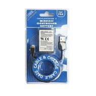 PS4 Gamepad Battery PS42000MAHP4USB Charging Cable Data Cable Battery Life