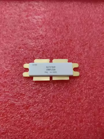 BLF578XR 1 unit price excluding tax HF tube RF power tube amplifier RF module resistor and capacito