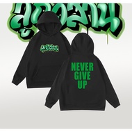 Pain Killer 2 Sweater I LOVE YOU 1MILL Unisex Hoodie (M-5XL)