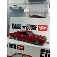 Hotwheels Premium Lose Fast and Furious '70 Chevelle SS