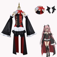 <[CDATA[Seraph Crystal Empress Mika - Halloween Vampire Costume]]>