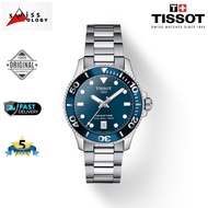 100% Original Tissot Seastar 1000 36mm T120.210.11.041.00 / T1202101104100