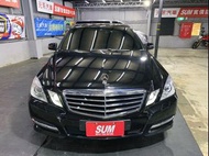 正2011年出廠 Benz   E200  1.8 CGI  Elegance 找錢 實車實價 全額貸 一手車 女用車 非自售 里程保證 原版件