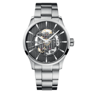 MIDO MULTIFORT SKELETON VERTIGO นาฬิกาข้อมือ AUTOMATIC รุ่น M038.436.11.061.00 (หน้าปัดเปลือย ขนาด 42 mm. กระจกแซฟไฟร์)