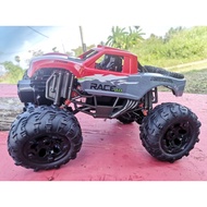 Dbx RC TORNADO 4WD 4CH 1.16SCALE RC