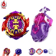 Gyro Bey Burst B-157 GT Booster Big Bang Genesis Flame brand with Launcher Set or Single piece Spinn