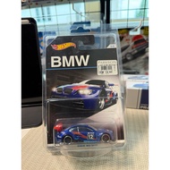 BMW M3 GT2 Hotwheels Mainline (include Protector)