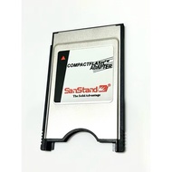 PCMCIA Adapter for CF memory card