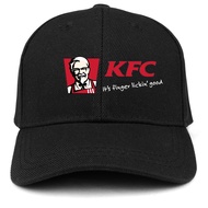The latest and old version KFC Logo Hat Cap Unisex Men Women Cotton Cap Baseball Cap Sports Cap