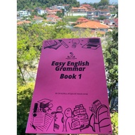 Combo Bahasa 1 Score A+ Tatabahasa Grammar🌻