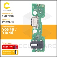 Charging Board For VIVO Y03 4G / Y18 4G (With Mic )