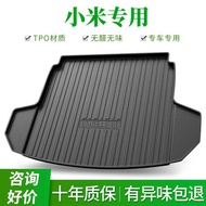 Xiaomi Dedicated-TPE Trunk Mat Xiaomi SU7 YU7 Waterproof Trunk Mat Trunk Mat