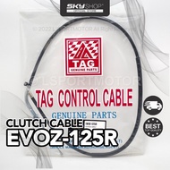 DEMAK EVOZ-125R CLUTCH CABLE EVOZ125R EVO Z 125R (S)