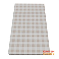 Zippered Foam Mattress Cover 90x200x20 | Mattress Cover 90x200 | Zipper Bed Sheet 90x200