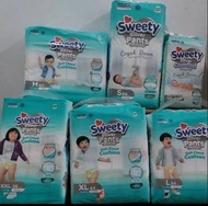 Pampers SWEETY SILVER PANTS