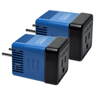 MAX STAR 太星電工 國外旅行用變壓器 AA101 1600W 220V轉110V