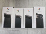 Google pixel 5 6 6a 7 7pro 8 8pro 9 9pro 128gb 256gb